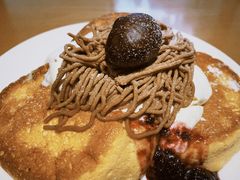 栗子舒芙蕾松饼-WOKKA by艮上(中海环宇荟店)