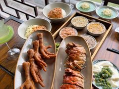 -李百蟹·江南蟹黄面·河景餐厅(夫子庙总店)