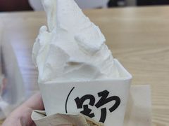 -野人先生Gelato(上海长宁龙之梦店)