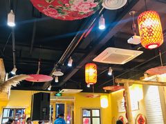大堂-锅来乐地锅鸡(安亭店)