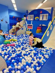 -孩子王童乐园(西安盛龙店)