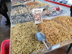 -盛文甘栗(中华大街店)