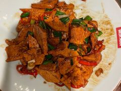 攸县香干-胡子大厨·超级小炒肉(晶耀前滩店)