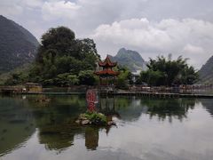 -靖西鹅泉风景区