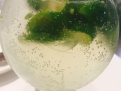 青橘薄荷苏打-风甜日暖·星座主题甜点(东二环泰禾店)