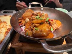 -绿茶餐厅(崇文门新世界店)