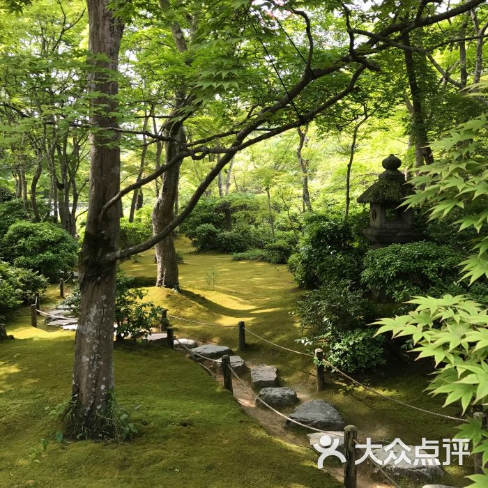 大河内山庄庭园图片 - 第3张