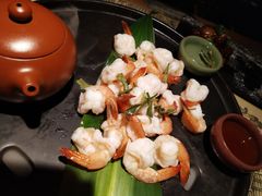 -绿茶餐厅(领展购物广场·中关村店)