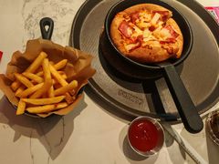 -必胜客(新辰里酒仙桥店)