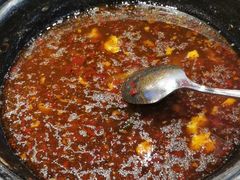 -囍筷乐喜辣屋小鸡小鱼石锅煲(万达店)