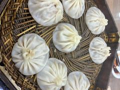 羊肉灌汤小笼包-西安贾三灌汤包·回坊小吃·清真炒菜(北院门总店)