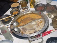 -嘎琉鲜切牛肉自助火锅