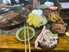 -正南齊北重庆老火锅(光华村直营店)