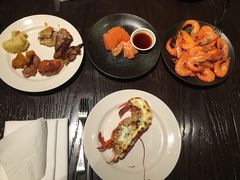 -君悦酒店·乐厨·高空自助餐(青年大街店)