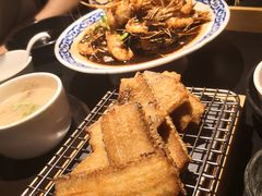 -老头儿油爆虾·1987杭州烟火味(湖滨银泰in77D区店)
