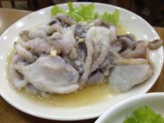 烤章鱼-长今家韩国料理(瑞景店)