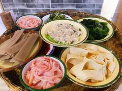 -王婆乔鲜鱼自助火锅(蜀汉路店)