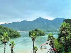 -庐山西海主景区