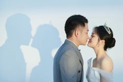 -雪中彩影婚纱摄影·微光艺术中心