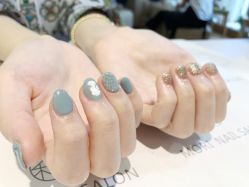 -森日式美甲沙龙MORI NAIL总店
