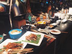 -OPEN開全日自助餐厅·牛肉火锅·海鲜(佛山希尔顿酒店)