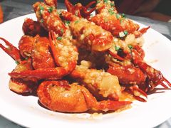 -美膳居川菜馆油焖大虾烧烤(卓刀泉店)