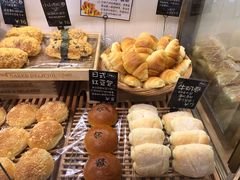 -稻田秋日式面包