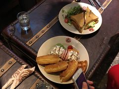 金枪鱼三明治-漫咖啡(奥体店)