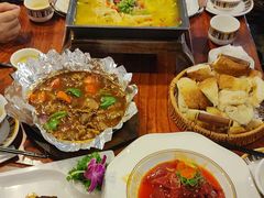 -思金拉措庄园藏餐(太阳岛店)