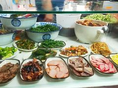 -大姨捞面(新安花园店)