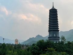 -圣莲山风景区