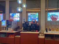 -济南香格里拉·咖啡泉自助餐厅