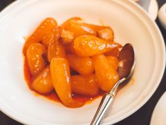 虾油炖萝卜-甄御•海鲜新青岛菜(麦岛店)