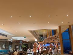 -视界美食自助餐厅·石家庄希尔顿酒店