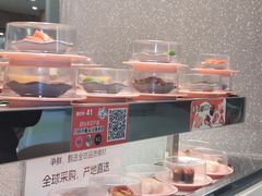 -争鲜回转寿司(朝北大悦城店)