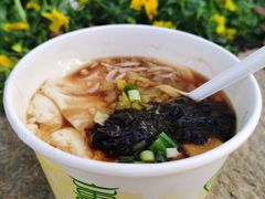 -秦园惠山豆腐花(惠山古镇店)