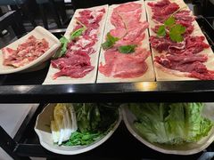 -印象三宝潮汕鲜牛肉火锅烤肉(友谊阳光城店)