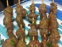 烤串-寂寞的豆芽 蒙古原切大串(金宇店)