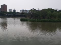 -南通濠河风景名胜区