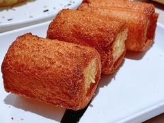 香草脆鲜奶-蔡澜点心(三里屯T+MALL店)