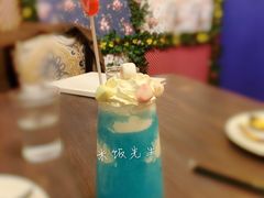 天空之城-遇见杜尚西餐厅(万达金街店)