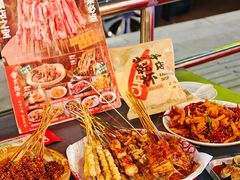 -小乾杯串店•16年沈阳烧烤(文安路店)