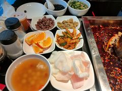 -安安火锅(上美广场店)