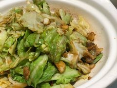 油渣卷心白-眉州东坡(团结湖店)