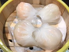 水晶虾饺-博悦茶餐厅(文殊院店)