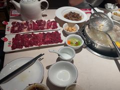 -潮泰牛肉火锅 · 创于1992年(车公庙店)