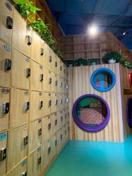 -KidSteam儿童乐园(富力城店)