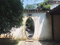 -惠山古镇·寄畅园
