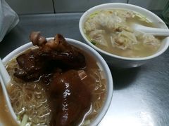 -汉记面馆(南华东路店)