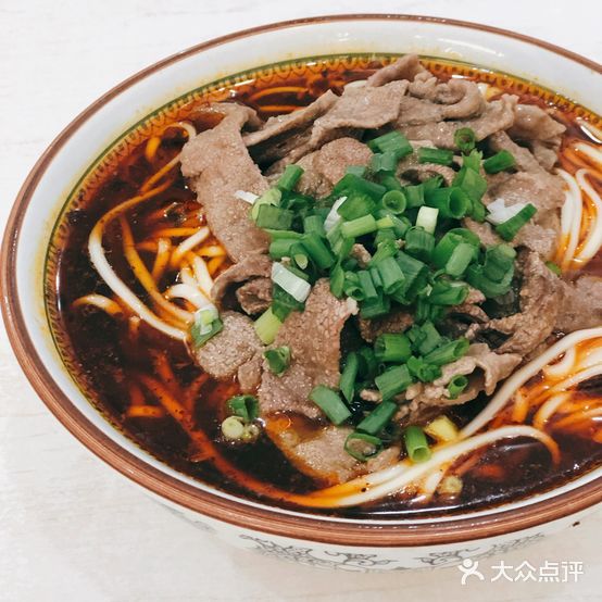 鲜老头猪肝面(红花南路店)